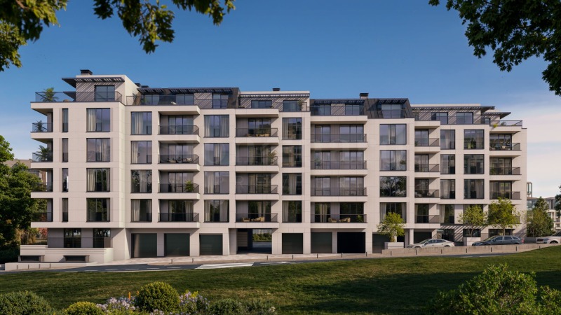 Продава 2-СТАЕН, гр. София, Кръстова вада, снимка 3 - Апартаменти - 52483036