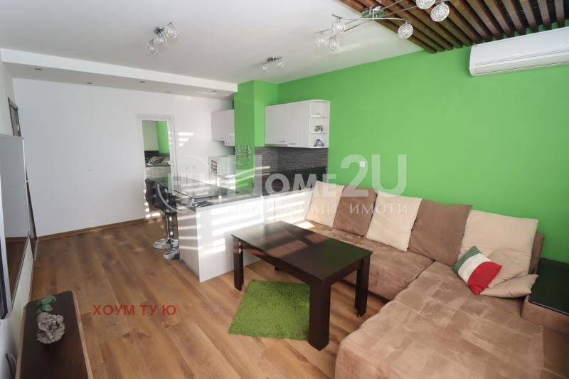 Продава 2-СТАЕН, гр. София, Свобода, снимка 2 - Апартаменти - 52776071