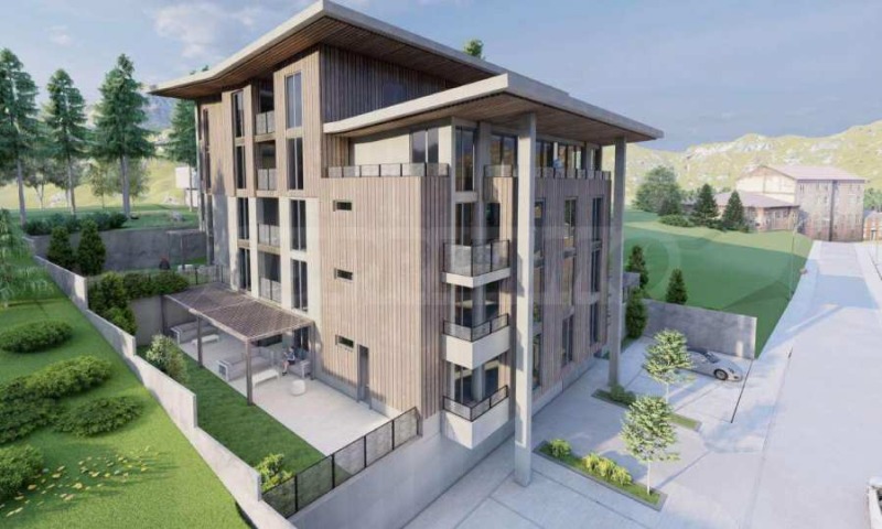 Продава 2-СТАЕН, гр. Велинград, област Пазарджик, снимка 4 - Апартаменти - 53356590