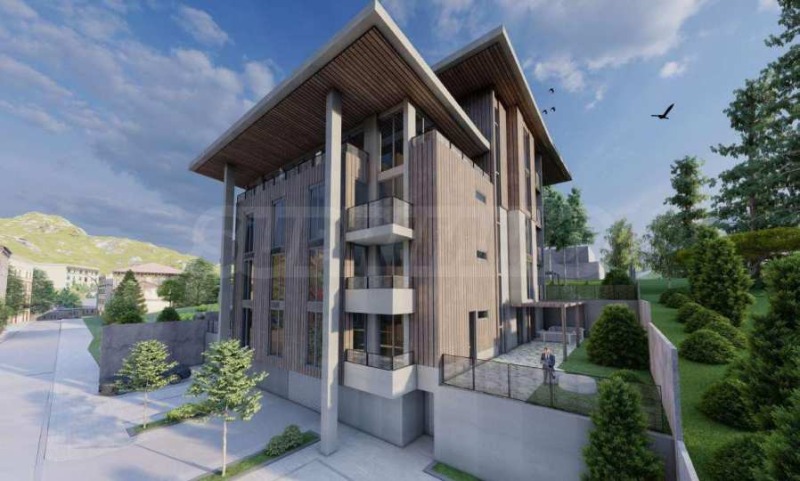 Продава 2-СТАЕН, гр. Велинград, област Пазарджик, снимка 3 - Апартаменти - 53356590