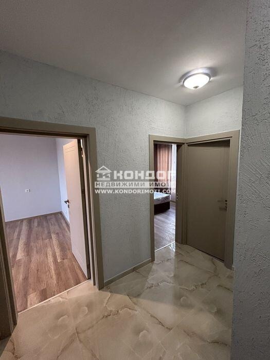 Продава 2-СТАЕН, гр. Пловдив, Кючук Париж, снимка 6 - Апартаменти - 54227291