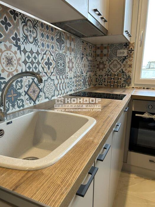 Продава 2-СТАЕН, гр. Пловдив, Кючук Париж, снимка 3 - Апартаменти - 54227291