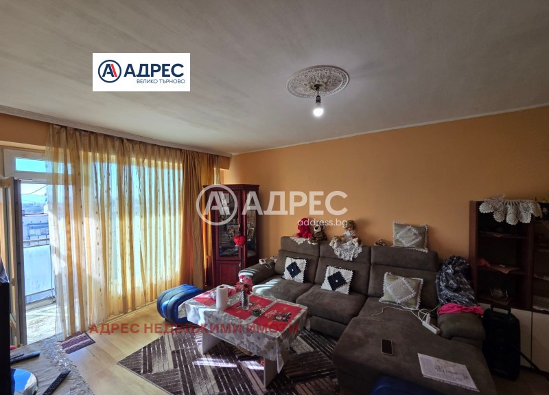 Продава 3-СТАЕН, гр. Павликени, област Велико Търново, снимка 2 - Апартаменти - 53280605