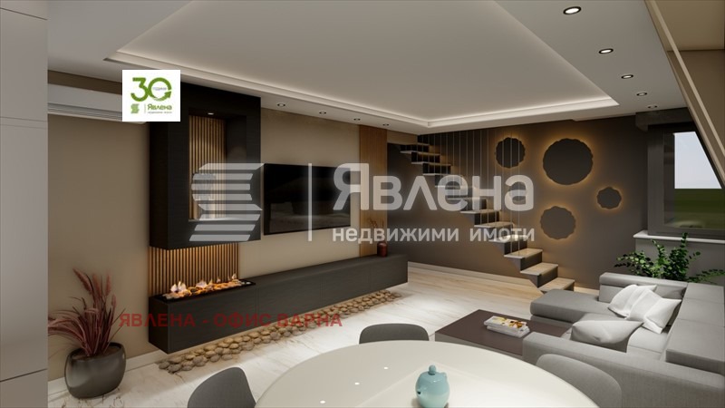 Продава МНОГОСТАЕН, гр. Варна, Център