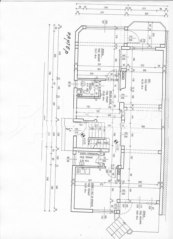 Продава КЪЩА, гр. София, Редута, снимка 13 - Къщи - 53322299