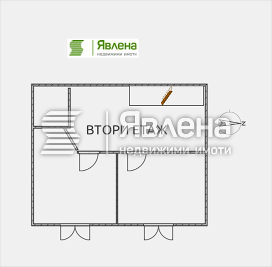 En venta  Comercio Sofia , Tsentar , 64 metros cuadrados | 43045915 - imagen [3]