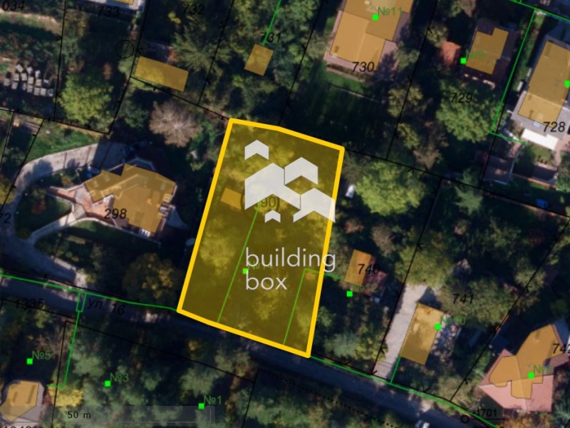 À vendre  Parcelle Sofia , Bankya , 944 m² | 96210126