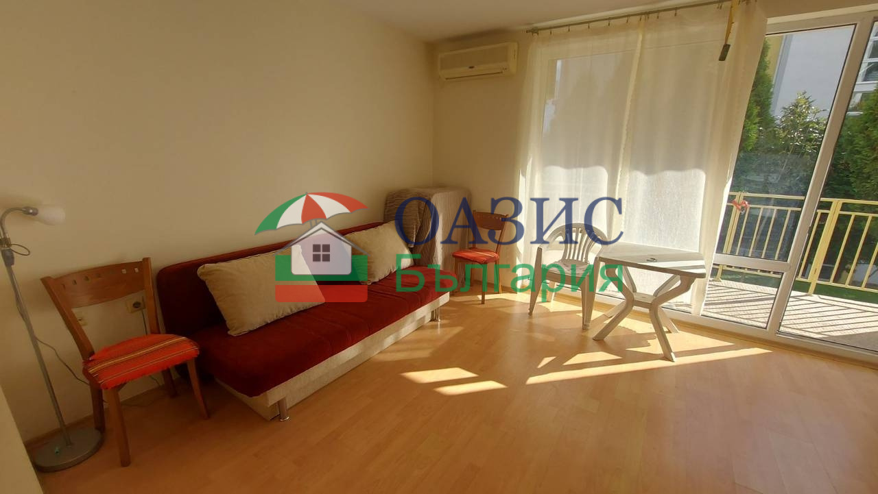 Продава 1-СТАЕН, гр. Свети Влас, област Бургас, снимка 4 - Апартаменти - 52121044