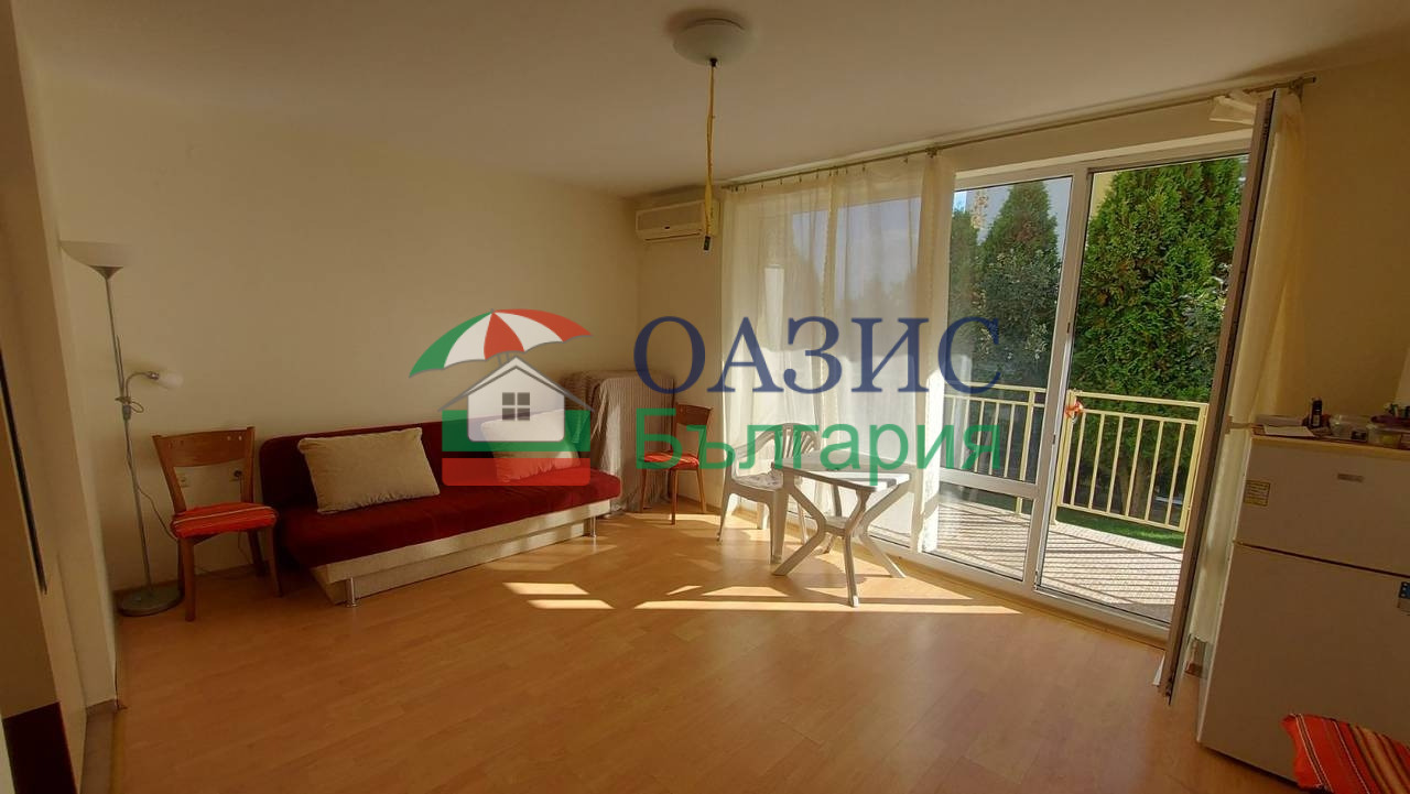 Продава 1-СТАЕН, гр. Свети Влас, област Бургас, снимка 3 - Апартаменти - 52121044