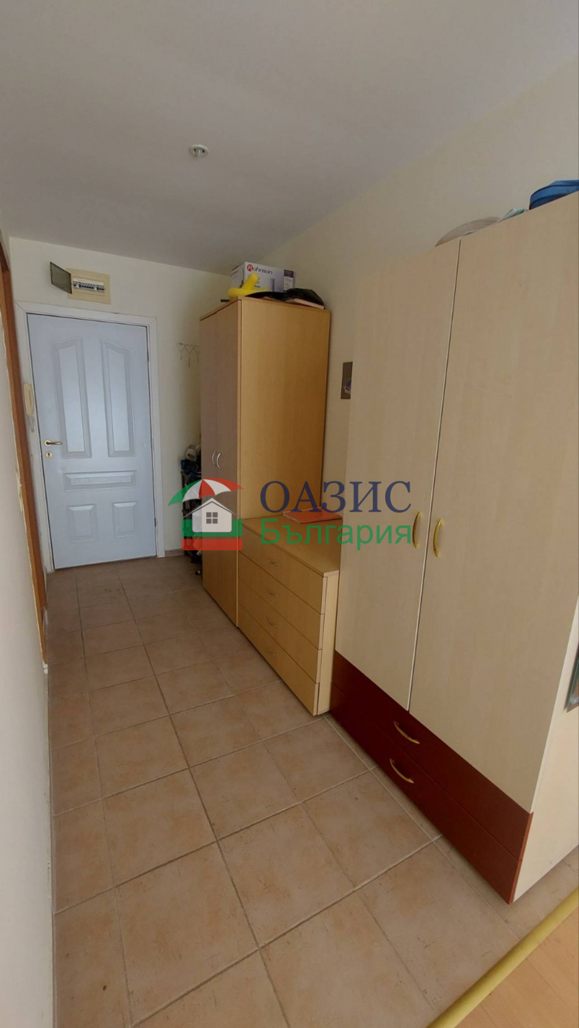 Продава 1-СТАЕН, гр. Свети Влас, област Бургас, снимка 7 - Апартаменти - 52121044