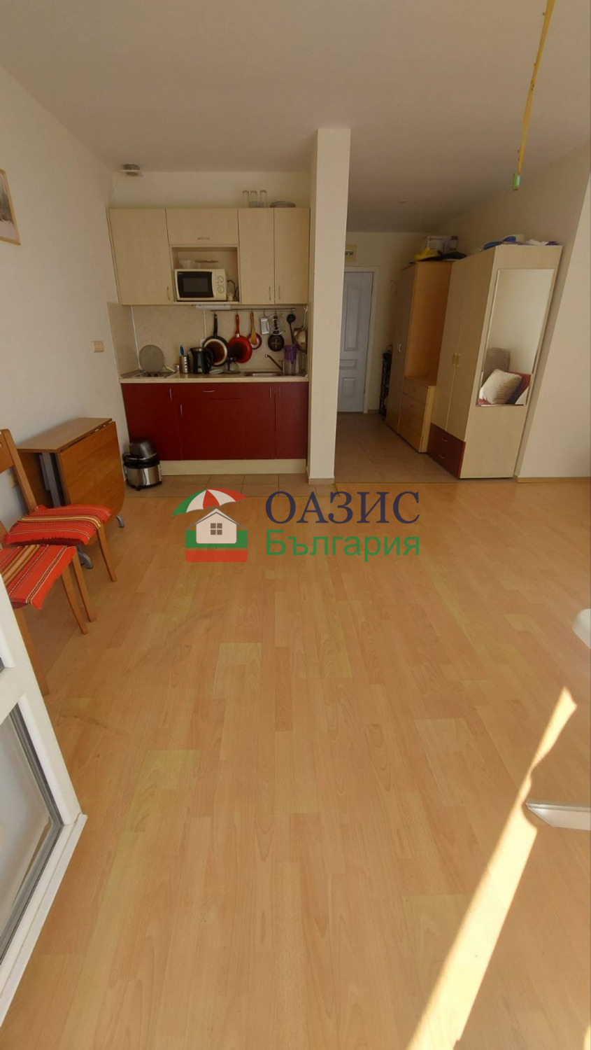 Продава 1-СТАЕН, гр. Свети Влас, област Бургас, снимка 2 - Апартаменти - 52121044