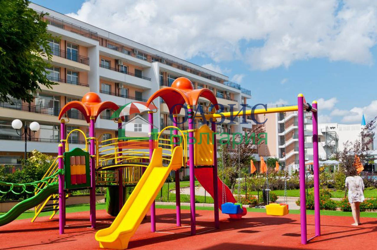 Продава 2-СТАЕН, к.к. Слънчев бряг, област Бургас, снимка 17 - Апартаменти - 53797226