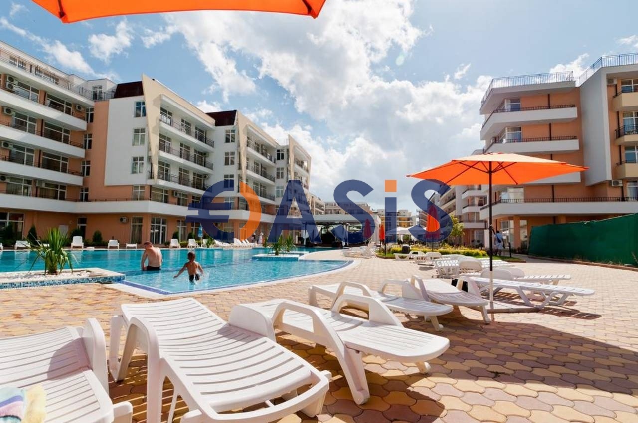 Продава 2-СТАЕН, к.к. Слънчев бряг, област Бургас, снимка 12 - Апартаменти - 53797226