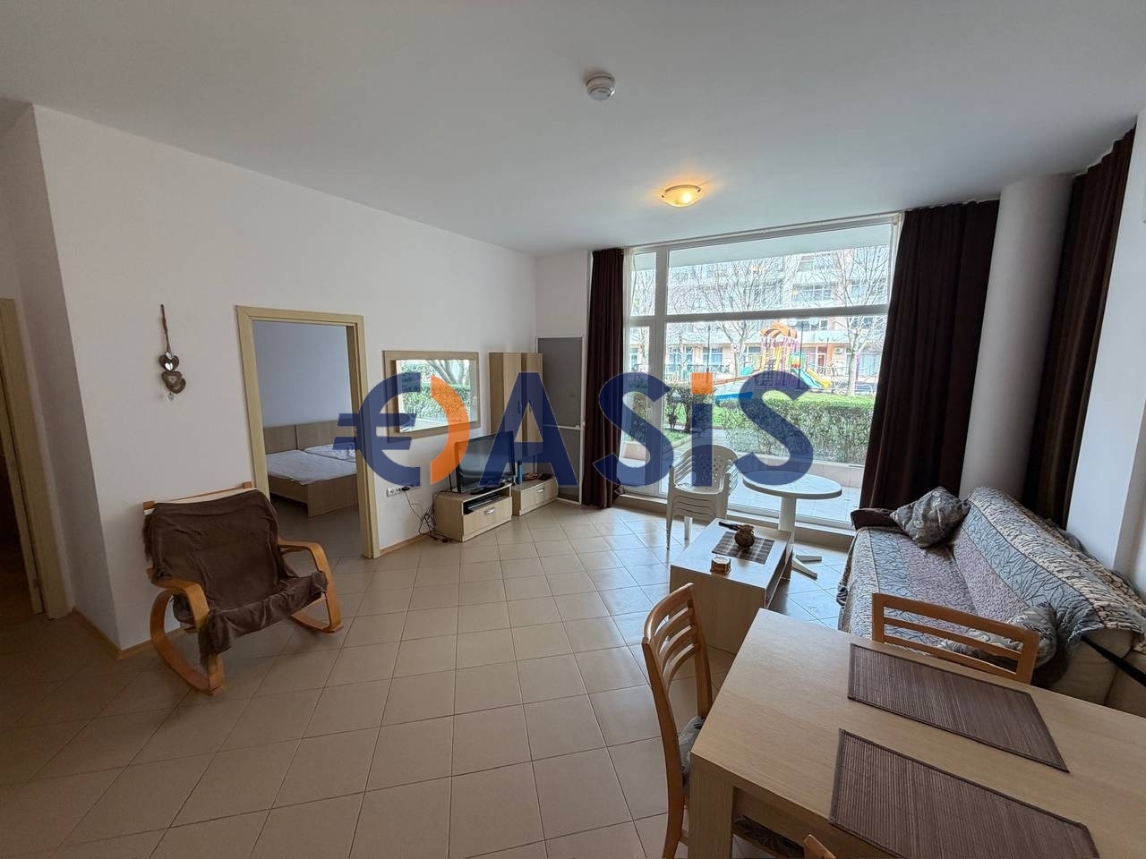 Продава 2-СТАЕН, к.к. Слънчев бряг, област Бургас, снимка 2 - Апартаменти - 53797226