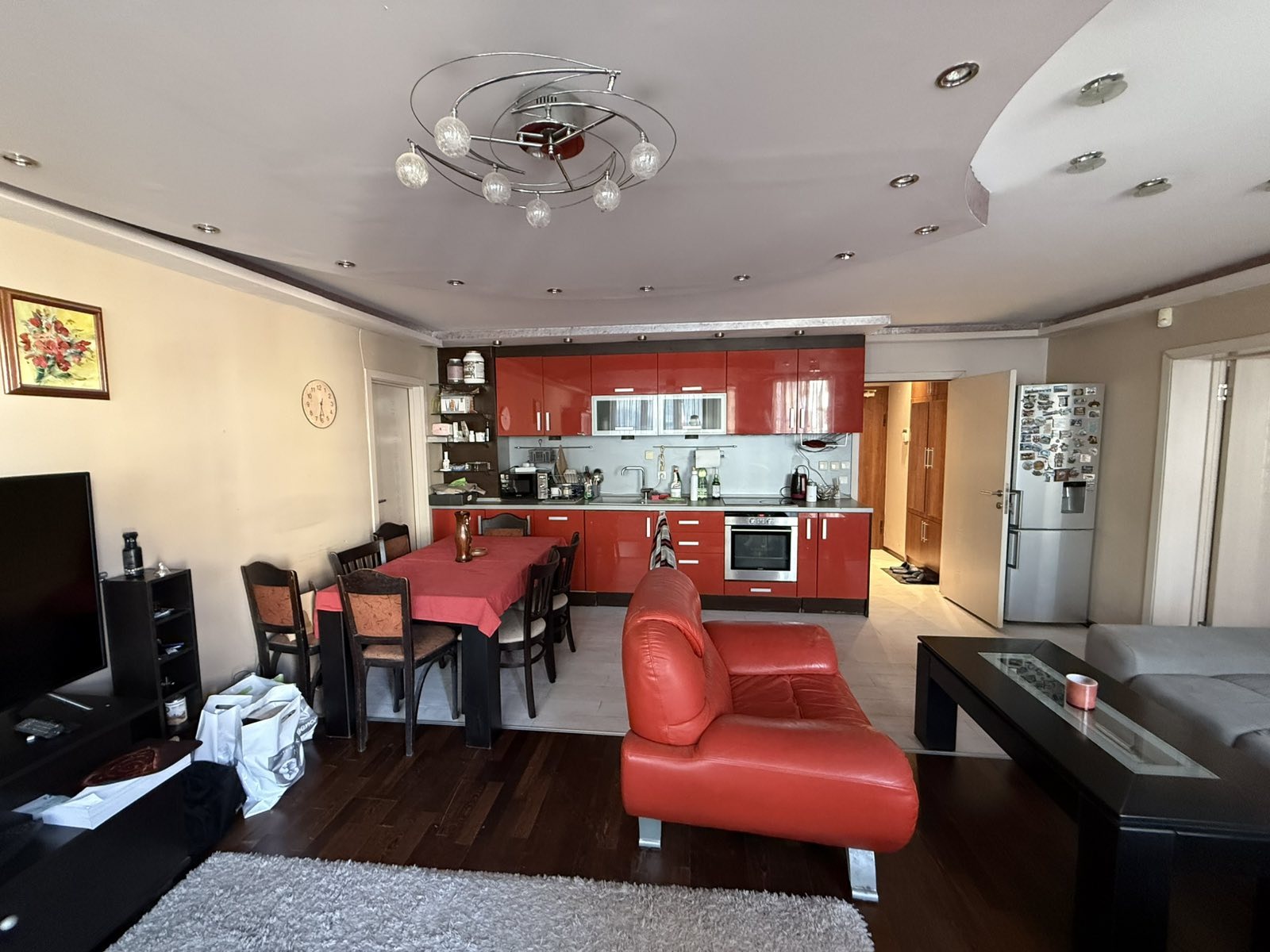 Продава 2-СТАЕН, гр. София, Лозенец, снимка 4 - Апартаменти - 54040392