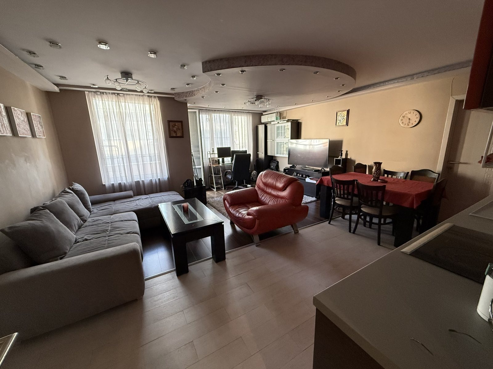 Продава 2-СТАЕН, гр. София, Лозенец, снимка 3 - Апартаменти - 54040392