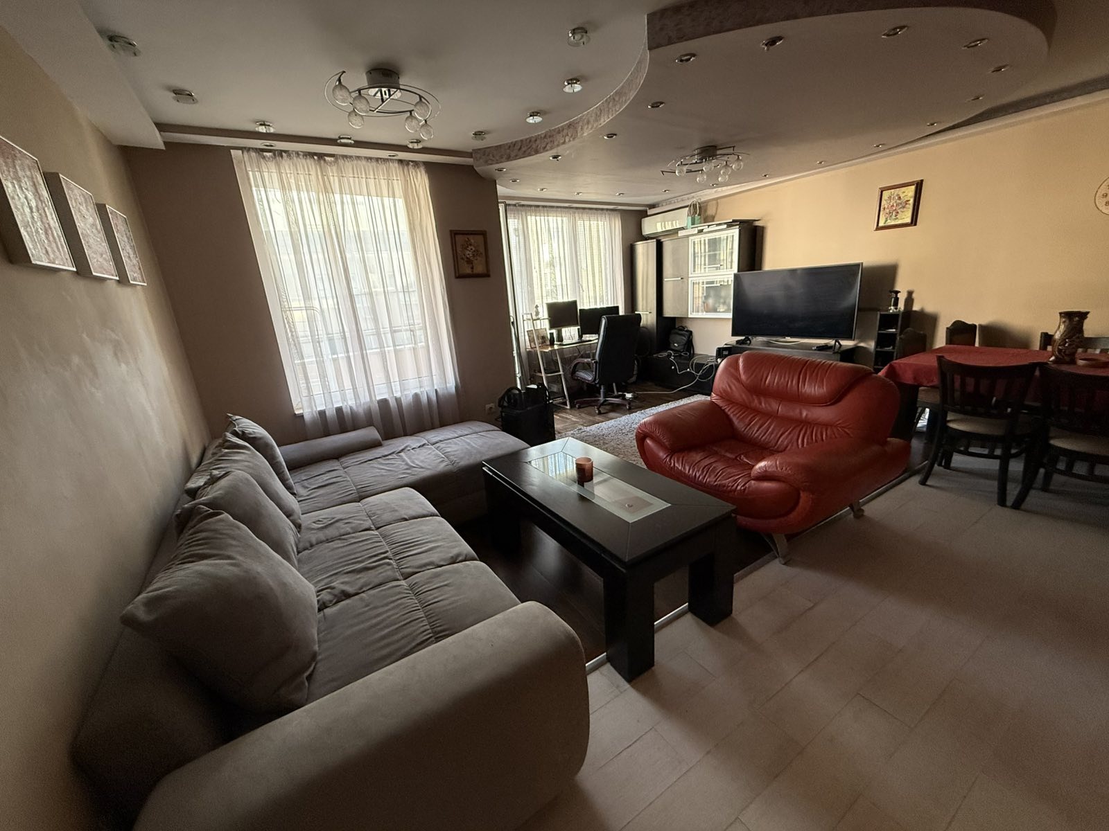 Продава 2-СТАЕН, гр. София, Лозенец