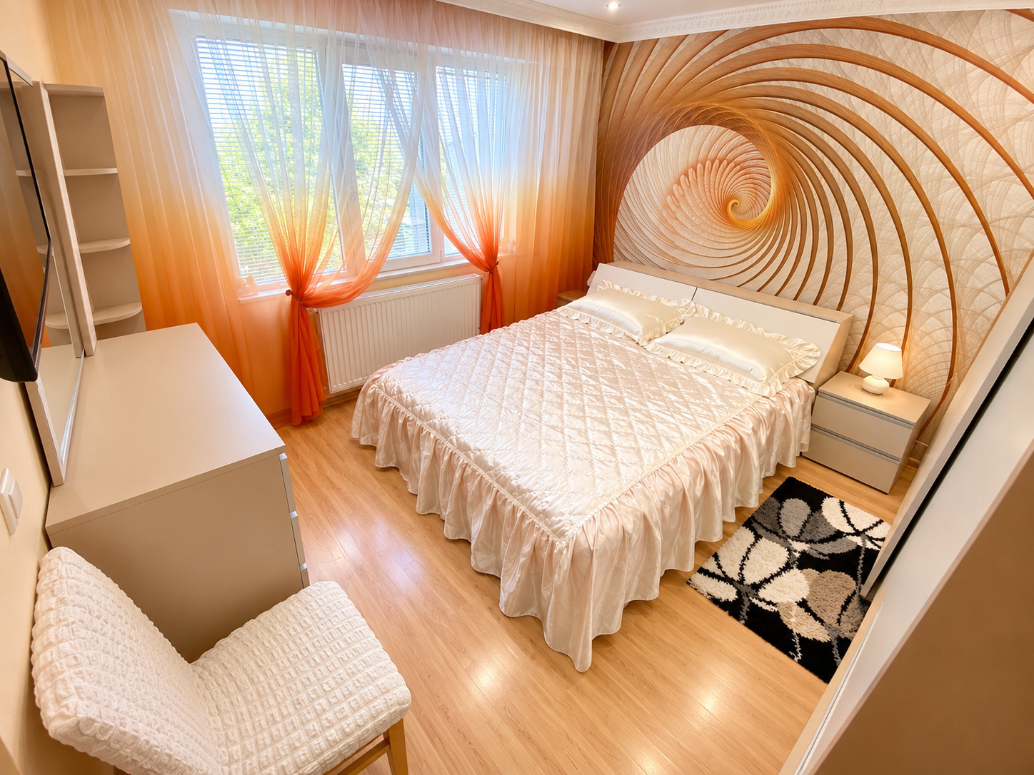 Продава 2-СТАЕН, гр. Русе, Дружба 3, снимка 6 - Апартаменти - 56238786