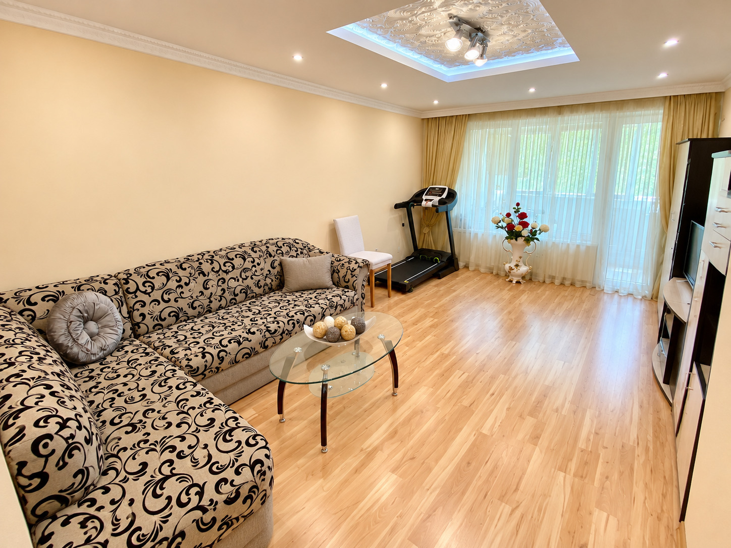 Продава 2-СТАЕН, гр. Русе, Дружба 3, снимка 3 - Апартаменти - 56238786
