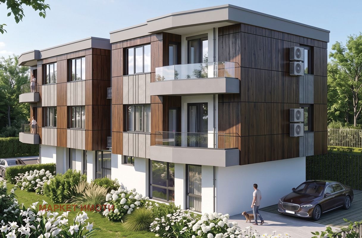 Продава 2-СТАЕН, гр. Стара Загора, Загорка, снимка 4 - Апартаменти - 56498506