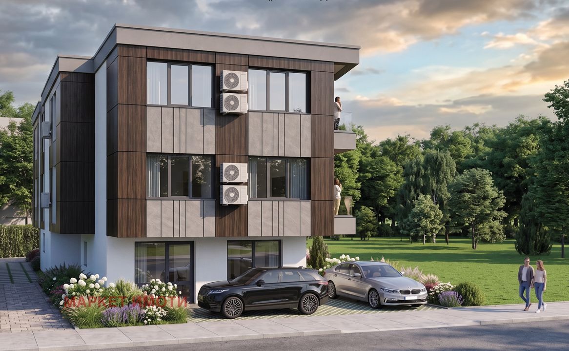 Продава 2-СТАЕН, гр. Стара Загора, Загорка, снимка 2 - Апартаменти - 56498506