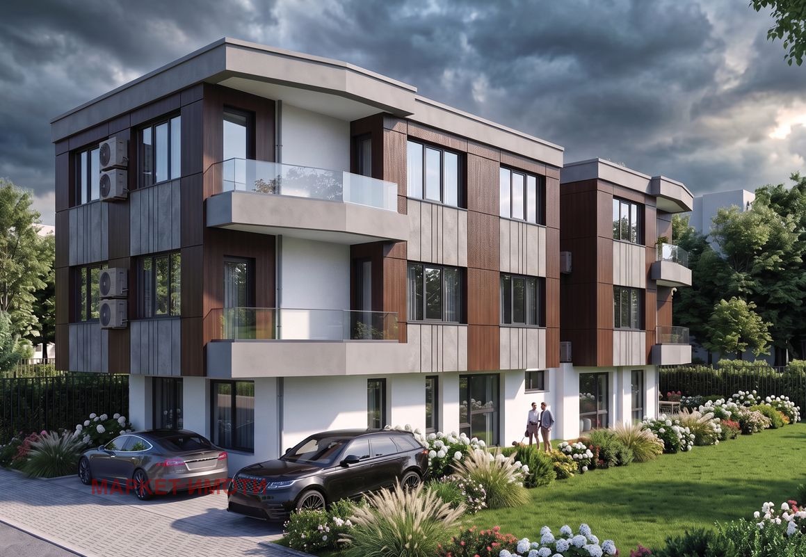 Продава 2-СТАЕН, гр. Стара Загора, Загорка, снимка 3 - Апартаменти - 56498506