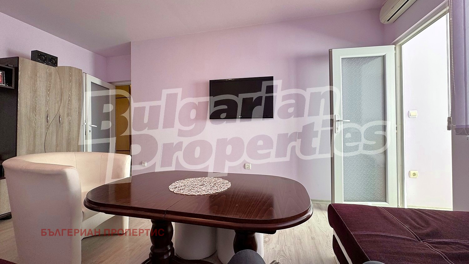 Продава 3-СТАЕН, гр. Чирпан, област Стара Загора, снимка 2 - Апартаменти - 53285024