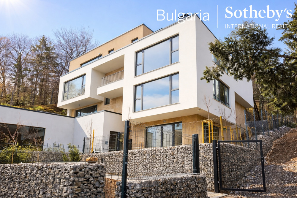 Продава 3-СТАЕН, гр. София, Бояна, снимка 2 - Апартаменти - 54119455