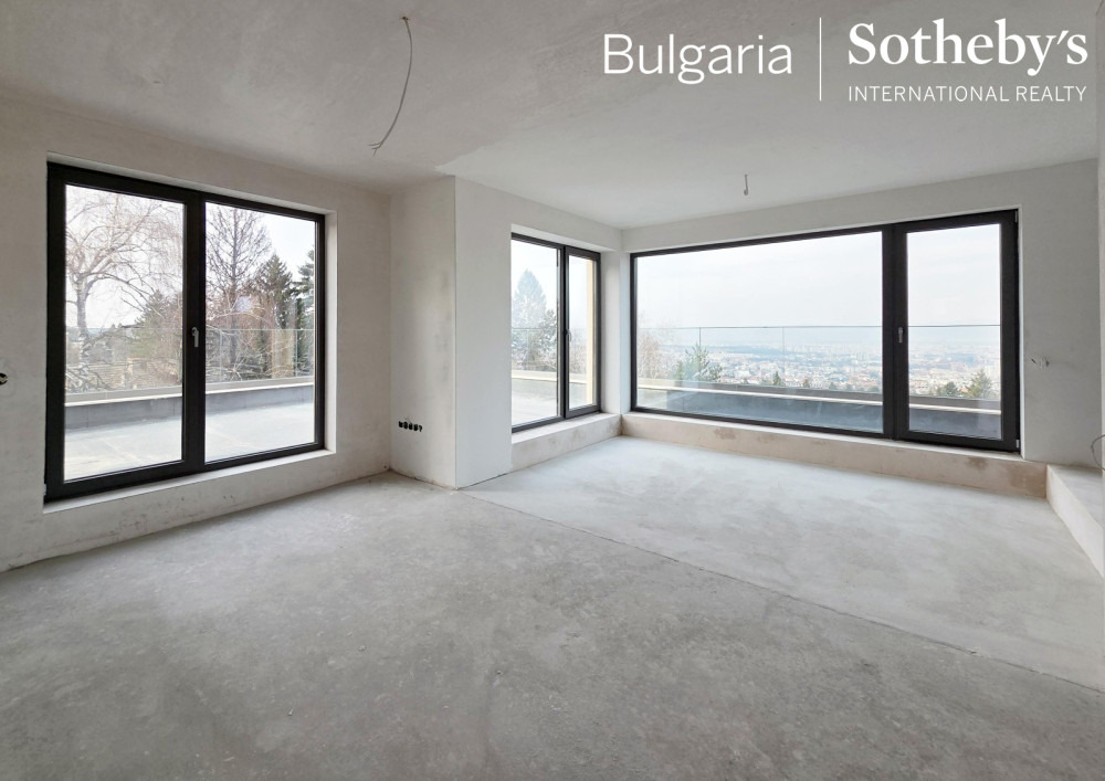 Продава 3-СТАЕН, гр. София, Бояна, снимка 3 - Апартаменти - 54119455