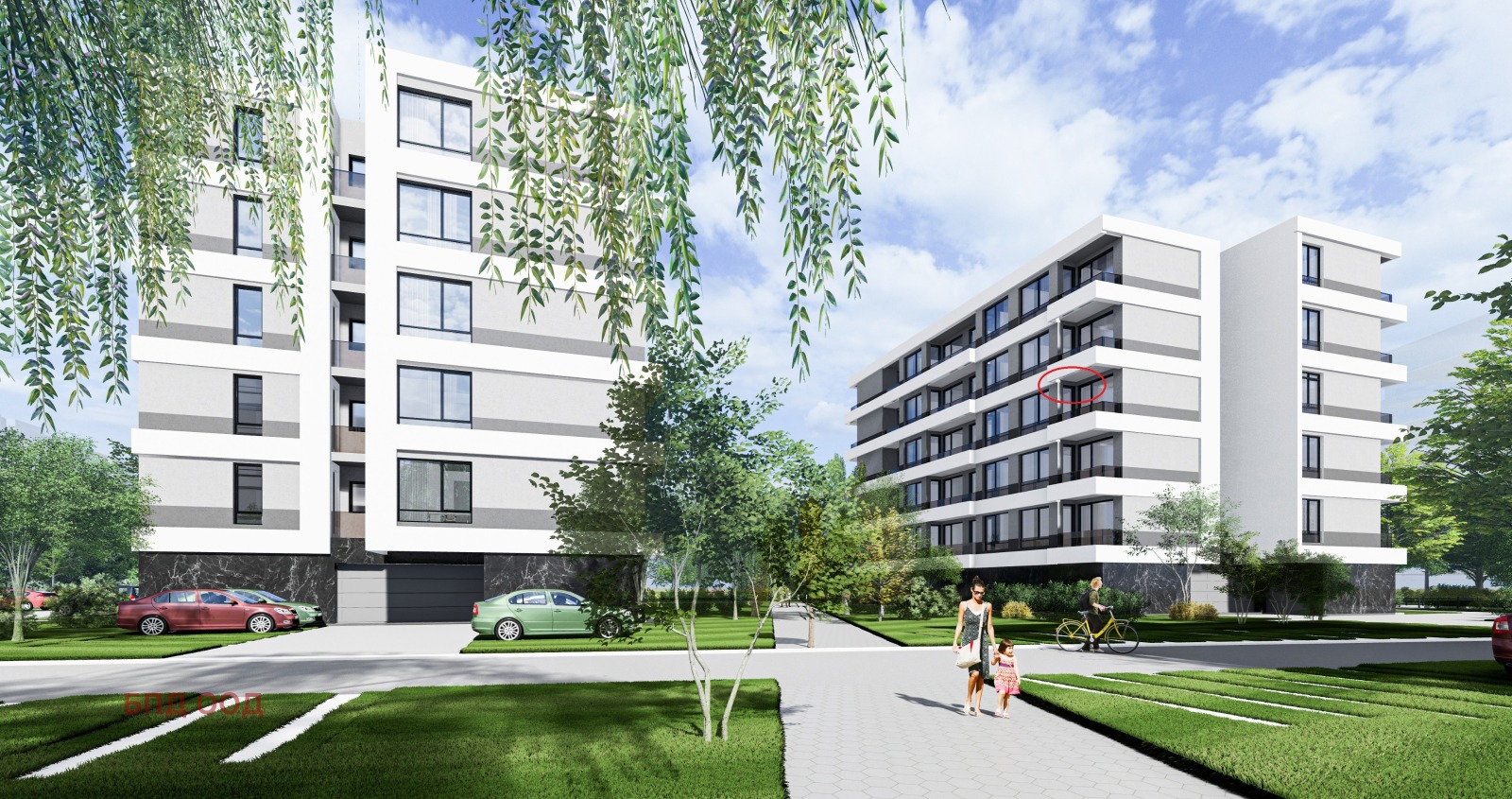 Продава 3-СТАЕН, гр. София, Младост 3, снимка 4 - Апартаменти - 54344079