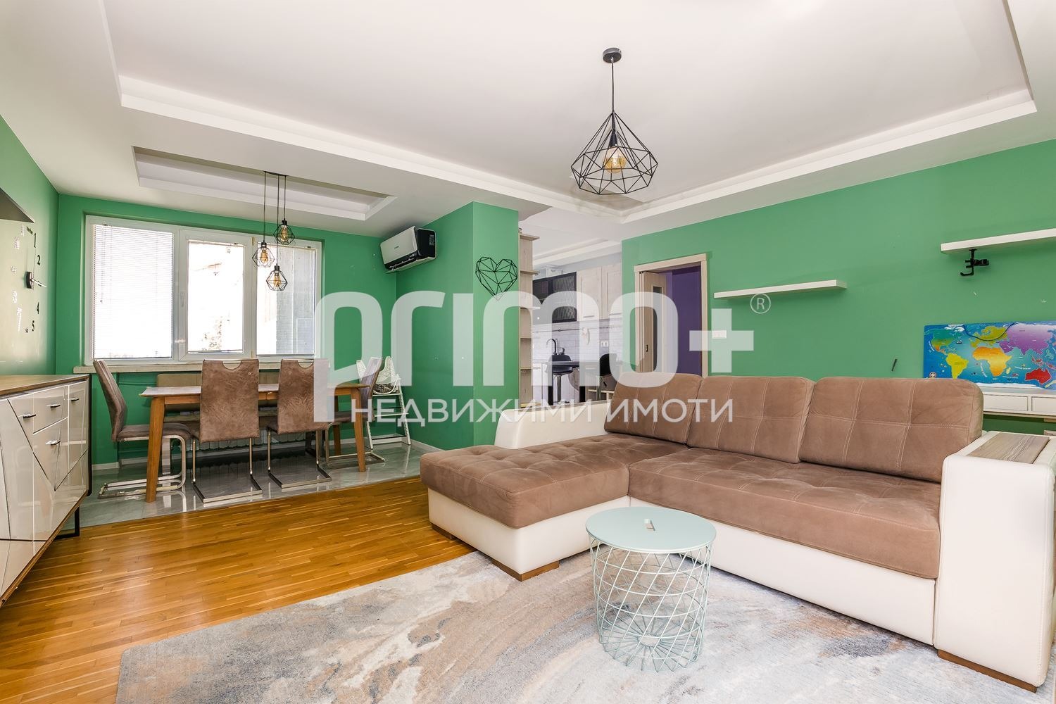 Продава 3-СТАЕН, гр. София, Младост 2