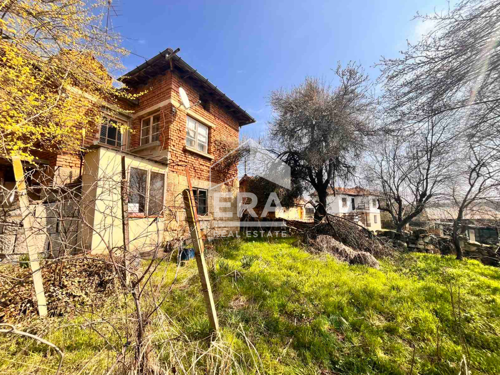 Продава КЪЩА, с. Табачка, област Русе
