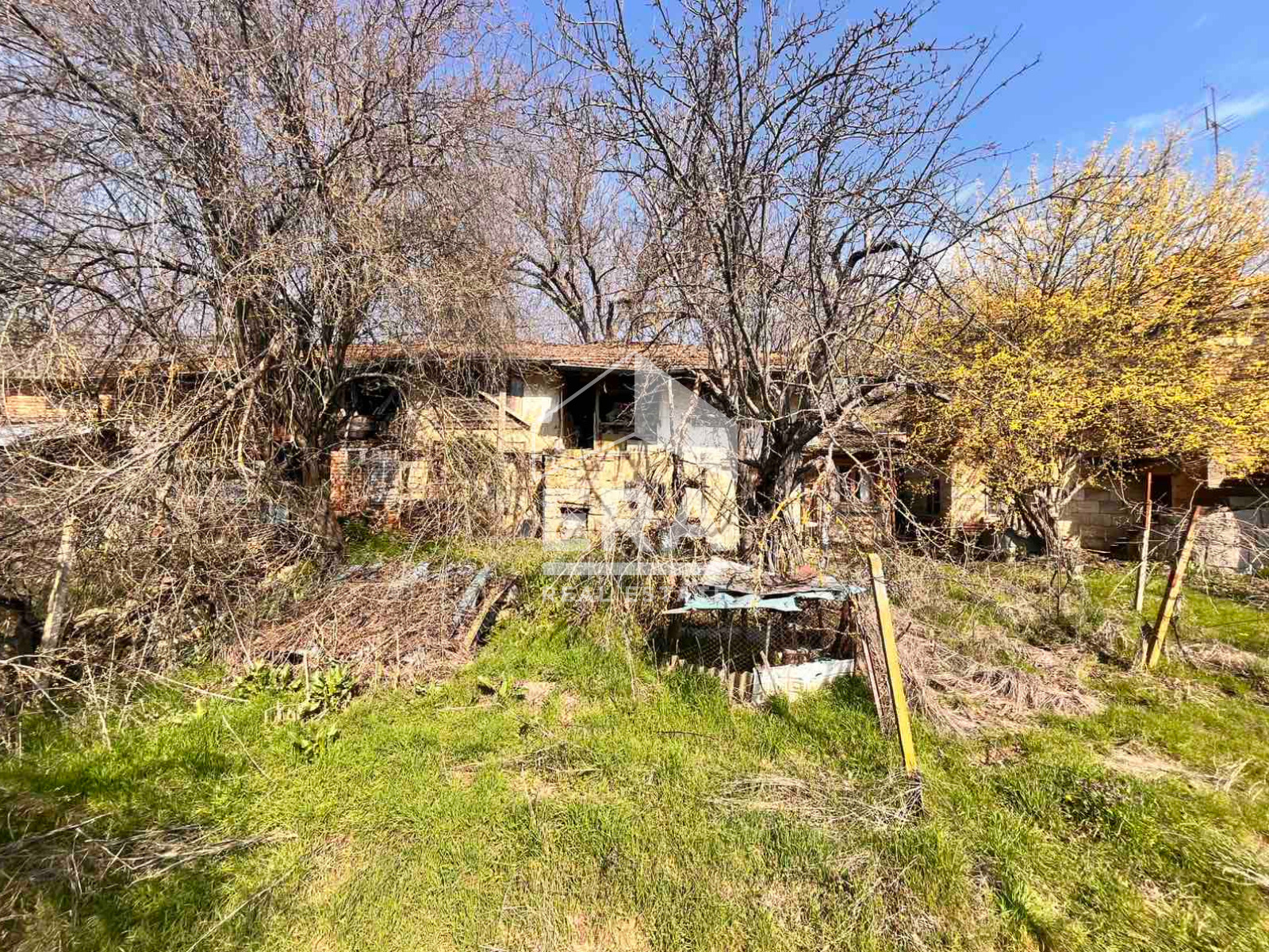 Продава КЪЩА, с. Табачка, област Русе, снимка 4 - Къщи - 53971325