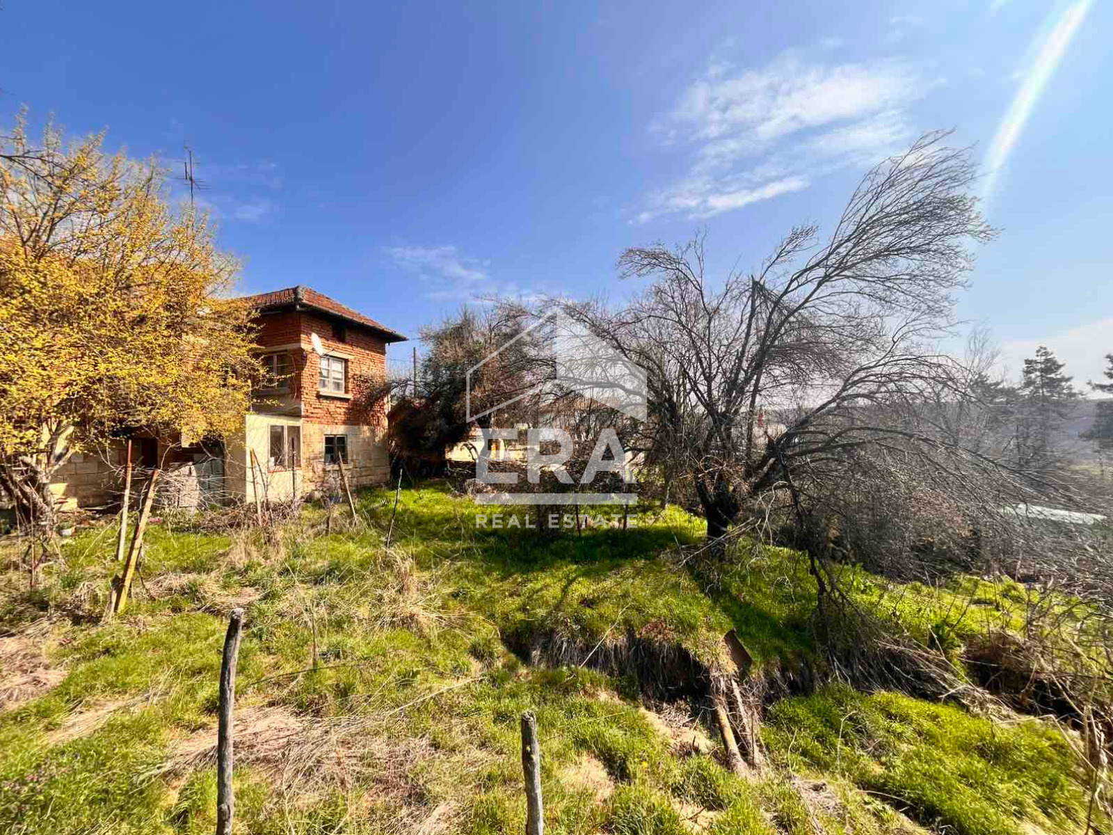 Продава КЪЩА, с. Табачка, област Русе, снимка 6 - Къщи - 53971325
