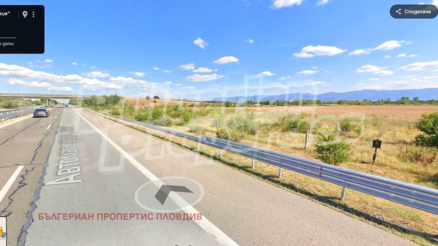 Продава ПАРЦЕЛ, с. Цалапица, област Пловдив, снимка 4 - Парцели - 53613082