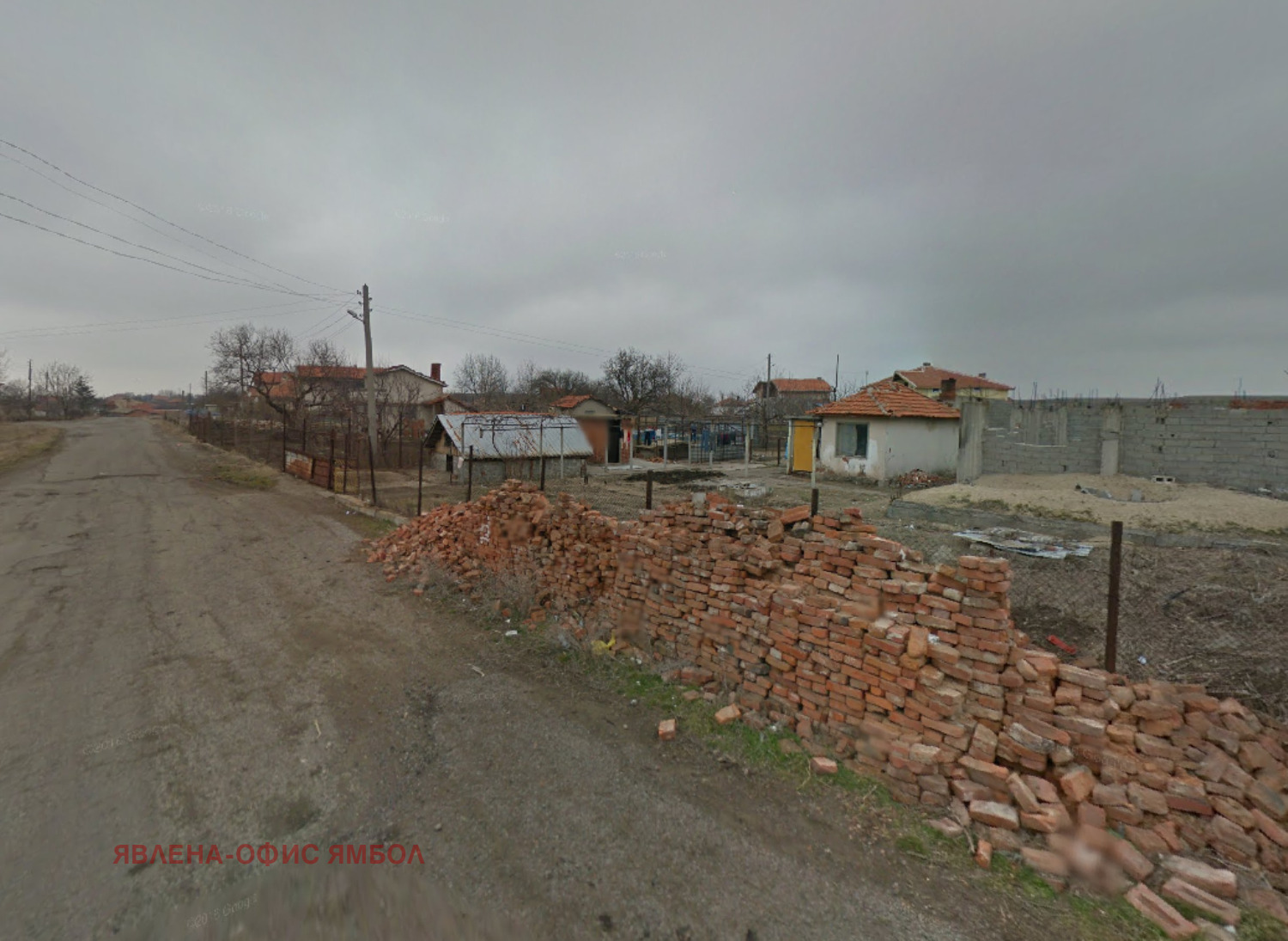 Продава ПАРЦЕЛ, с. Козарево, област Ямбол