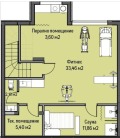 Продава КЪЩА, гр. София, в.з.Американски колеж, снимка 7