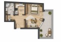 Продава  1-стаен град Варна , Колхозен пазар , 67 кв.м | 49055743 - изображение [3]