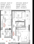Продава 3-СТАЕН, град София, Младост 3 • 281000 € / 549588.23 лв. • 27343629 6