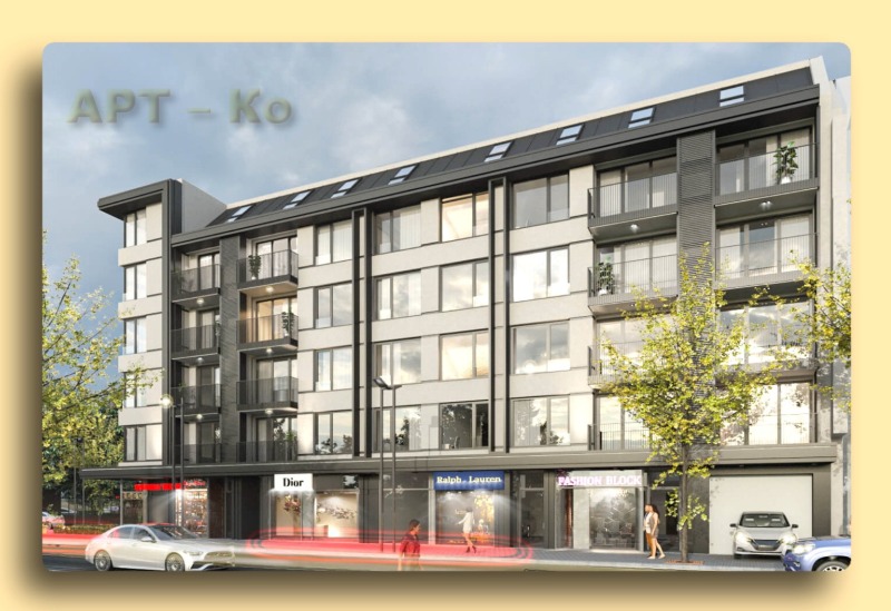 Продава 3-СТАЕН в град Перник, Център - 98 кв.м / 153 197 € » 299 627.29 лв., АРТ-КО