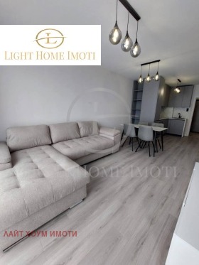 1 soverom Gagarin, Plovdiv