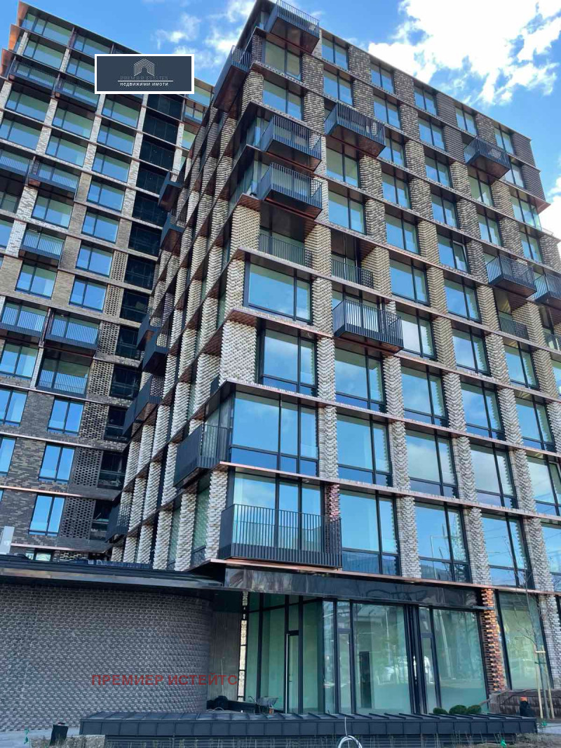 In vendita  1 camera da letto Sofia , Manastirski livadi , 90 mq | 95718183