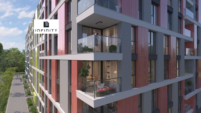 Til salg  1 soveværelse Sofia , Zona B-5 , 76 kvm | 38830145 - billede [4]