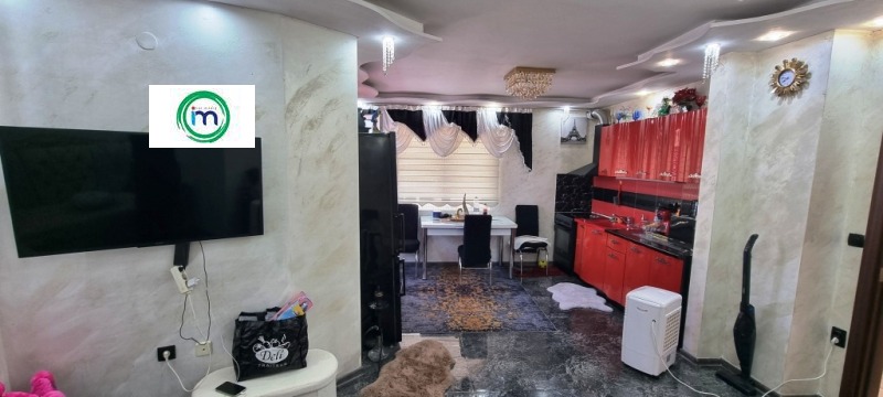 Na prodej  1 ložnice Pazardžik , Okražna bolnica , 73 m2 | 68577590 - obraz [2]