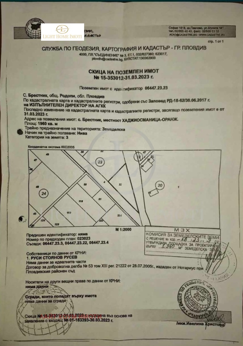 In vendita  1 camera da letto Plovdiv , Gagarin , 75 mq | 40801771 - Immagine [8]