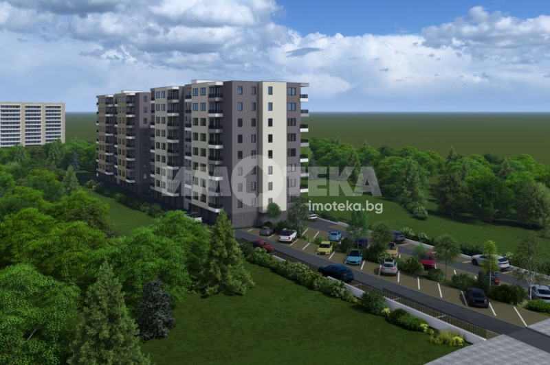 На продаж  1 спальня Варна , Кайсиева градина , 64 кв.м | 22228734 - зображення [2]