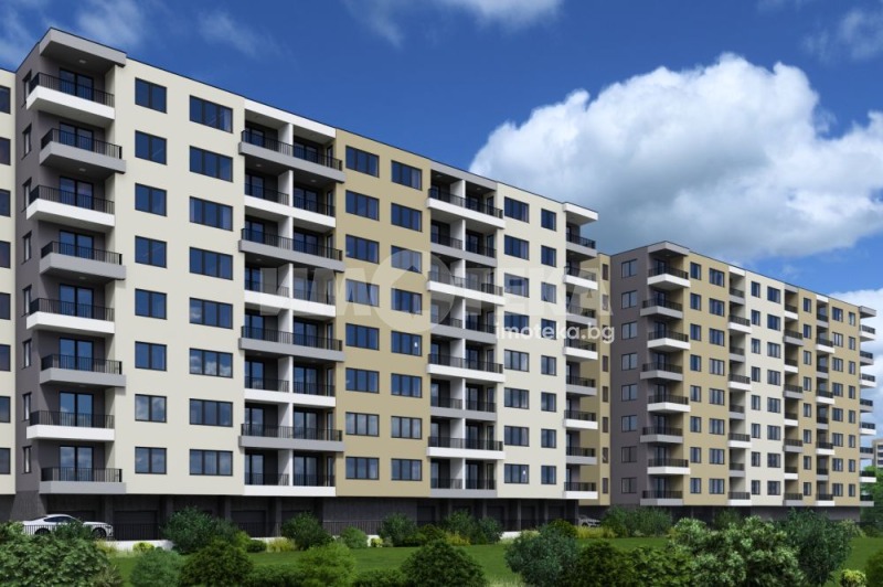На продаж  1 спальня Варна , Кайсиева градина , 64 кв.м | 22228734