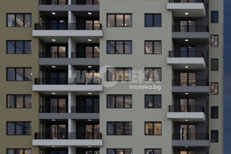 На продаж  1 спальня Варна , Кайсиева градина , 64 кв.м | 22228734 - зображення [4]