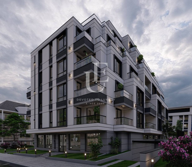 Na sprzedaż  2 sypialnie Sofia , Malinowa dolina , 115 mkw | 24333224 - obraz [2]