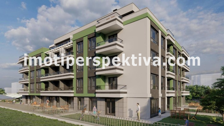Продава 3-СТАЕН, гр. Пловдив, Христо Смирненски, снимка 9 - Апартаменти - 55887918